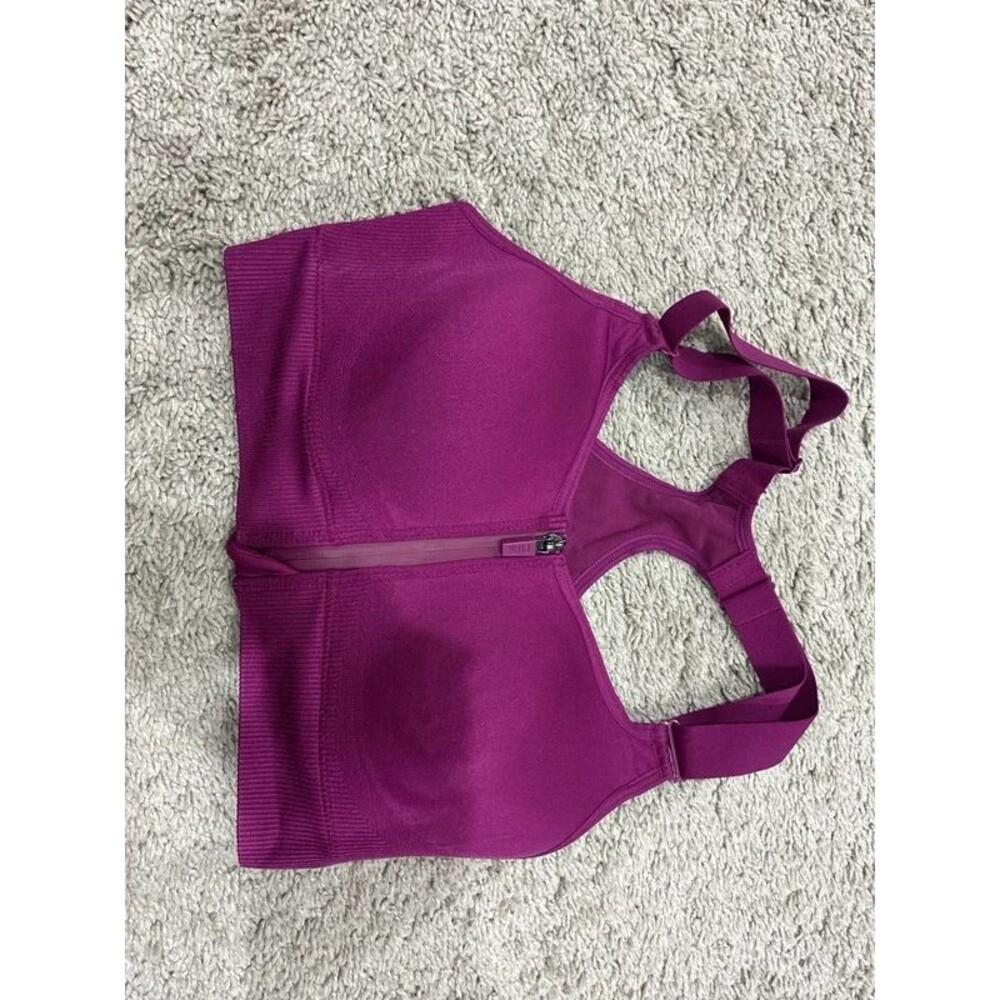 XS Pink Sports Bra